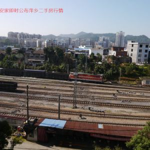 萍乡联建新村铁路家属房景象图片学区划分