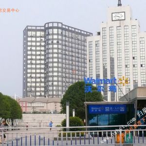 萍乡矿务局、南昌百货、沃尔玛、老矿务局景象图片学区划分