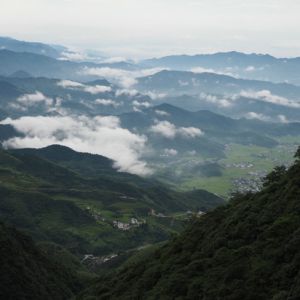 武功山帐篷节10周年-归巢网志愿者活动